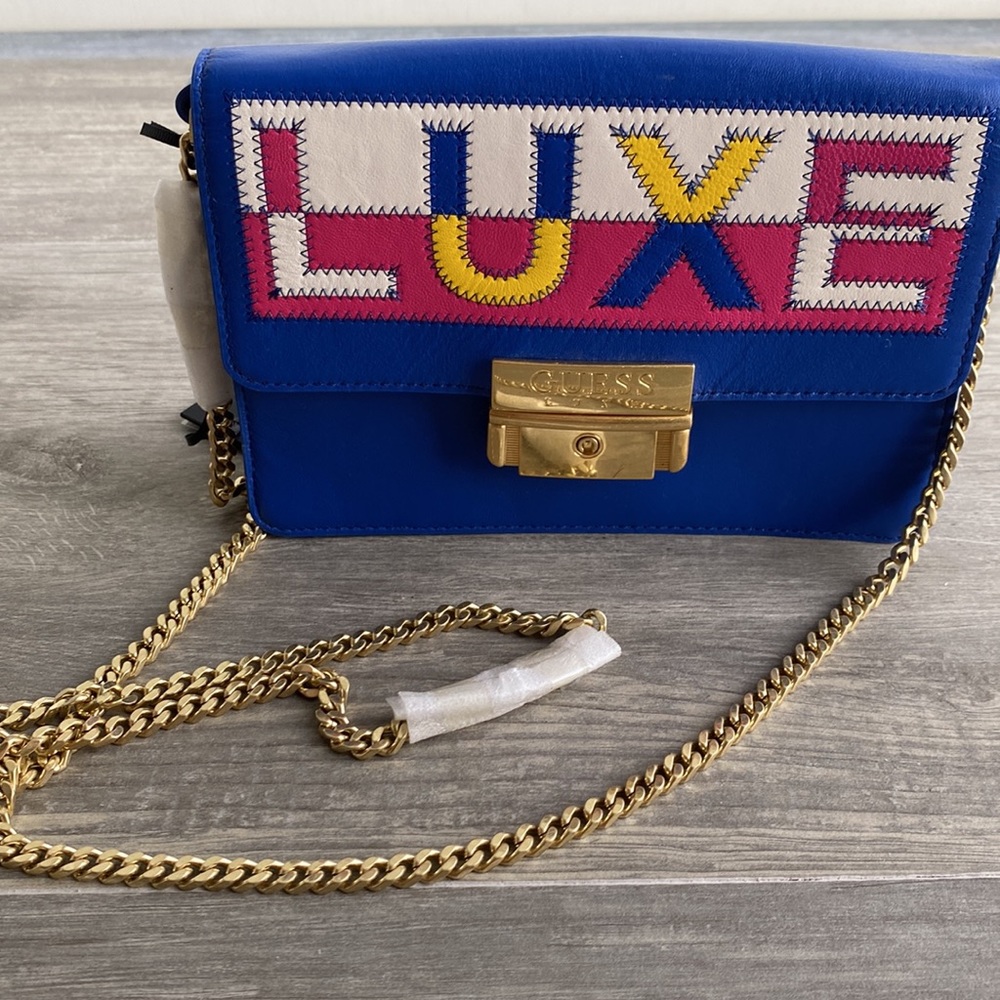 Handbag GUESS - Picture 7 of 9